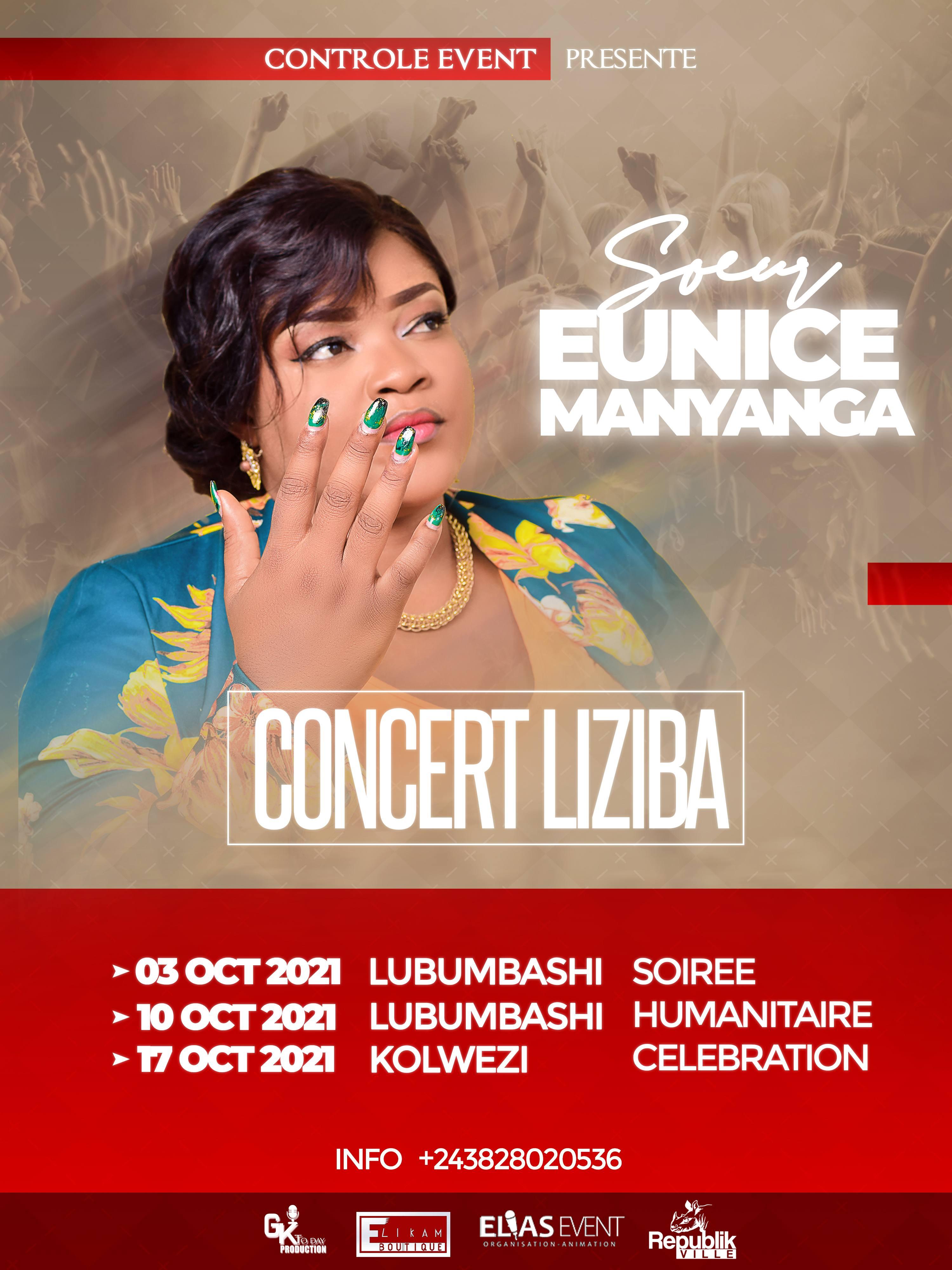 Concert liziba